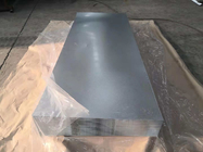 Galvalume αντίστασης διάβρωσης AZ150 G550 υψηλό φύλλο χάλυβα για το σχεδιάγραμμα εξοπλισμού