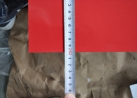 Τυποποιημένο JIS G3312 χρωμάτισε προ το μέταλλο φύλλων 0.2mm 1.0mm προ χρωματισμένο φύλλο ΓΠ