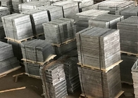 Γαλβανισμένο κιγκλίδωμα πατωμάτων μετάλλων σκαλοπατιών ASTM 123 30X25 κτήριο