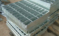 Γαλβανισμένο κιγκλίδωμα χάλυβα καυτής εμβύθισης επιτροπών κιγκλιδωμάτων χάλυβα σχαρών γεφυρών μετάλλων ΜΒ T13912