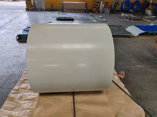 αγορά 700·1250mm Προχρωματισμένη σιδηροτροχιά με 30·275g/m2 επίστρωση ψευδαργύρου και 10·25μm επίστρωση για εφαρμογές οροφής και τοιχοποιίας online manufacture