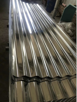 Ζιγκ-ζαγκ φύλλο τζινκ 40-275g/m2