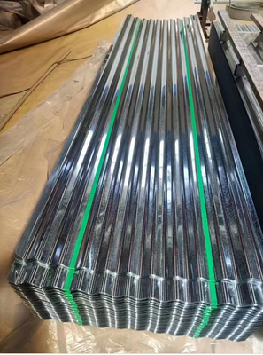 Ζιγκ-ζαγκ φύλλο τζινκ 40-275g/m2