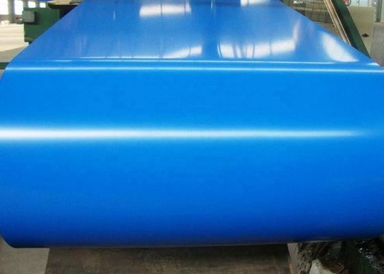 αγορά 0,28mm CGLCC PVDF Προβαμμένο φύλλο χάλυβα με έγχρωμη επίστρωση με επίστρωση ψευδαργύρου Z60 για πάνελ κτιρίων online manufacture