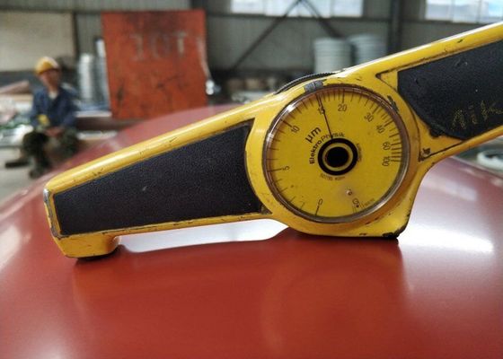 Αγορά RAL5074 DX51D 1000MM προ χρωματισμένο φύλλο χάλυβα 5800mm CGLCC DX51D online manufacture