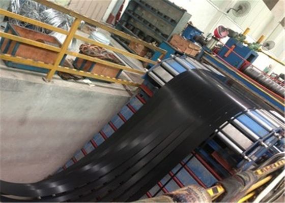 αγορά 0.85mm RAL7012 PPGI χρωματικά επικαλυμμένο γαλβανισμένο σίδηρο με 180g/m2 επιχρίωση ψευδαργύρου για πλάκες φλάντζας και πίνακες κτιρίων online manufacture