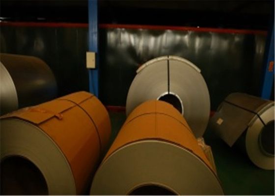 αγορά Πηνίο χάλυβα με έγχρωμη επίστρωση PVDF με επίστρωση ψευδαργύρου Z90 για εφαρμογές στέγης κτιρίων και επένδυση τοίχων online manufacture