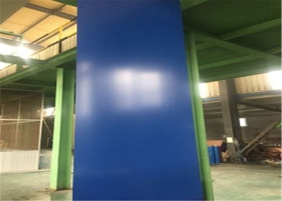 αγορά RAL8019 26Ga PVDF PPGI Steel Coil με πάχος 0,65mm και πλάτος 1200mm για στέγες και πάνελ κτιρίων online manufacture