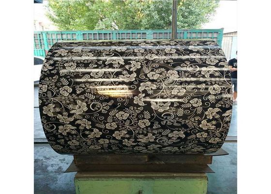 Αγορά 0.35mm G550 PVDF PPGI Steel Coil με Z50 Zinc Coating για την οροφή κτιρίων και τοίχων online manufacture