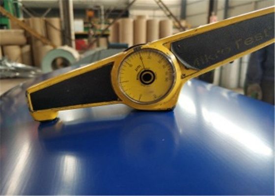 αγορά 0.35mm CGCC Προχρωματισμένο ατσάλινο περιτύλιγμα RAL Χρώμα PE SMP HDP Επιστρώσεις PVDF για πίνακες κτιρίων και συσκευών online manufacture