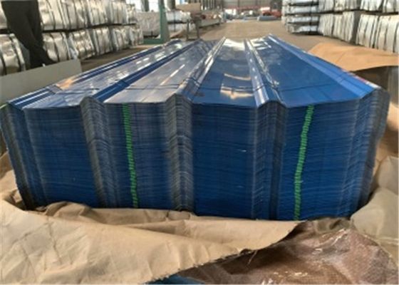 Αγορά JIS G3322 CGLCC 0,18 mm Προχρωματισμένο κυματοειδές φύλλο οροφής χρώμα επικαλυμμένο online manufacture
