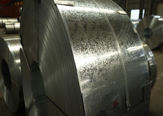 αγορά 22 Gauge ASTM A653 SGCC GI φύλλο χάλυβα Ζεστό γαλβανισμένο φύλλο χάλυβα για δομικά υλικά και συσκευές online manufacture