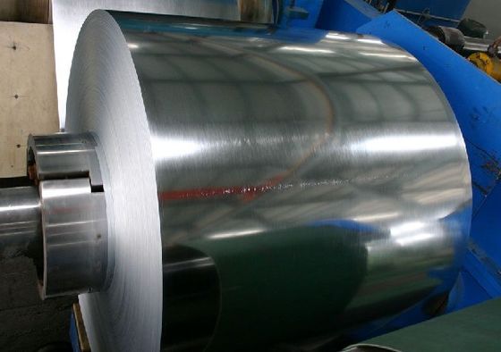 αγορά OEM HDGI GI Πλακέτο οροφής Regular Spangle 610mm χρωματιστό φύλλο GI για οροφές κατασκευής online manufacture