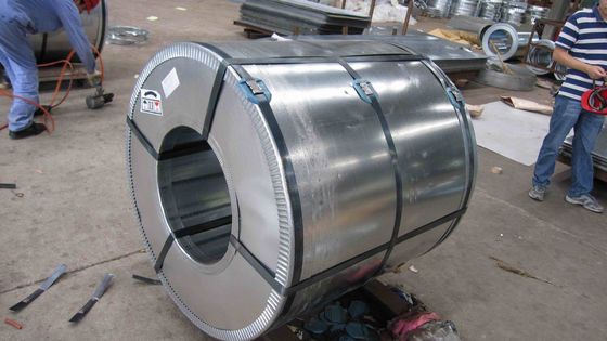 Αγορά Z40Z300G DX51D Ζαλβανωμένο χάλυβα ζεστό ζευγάρι Ζινκ επικάλυψη σε σίδηρο για συσκευασίες δοχείων και κτιρίων online manufacture