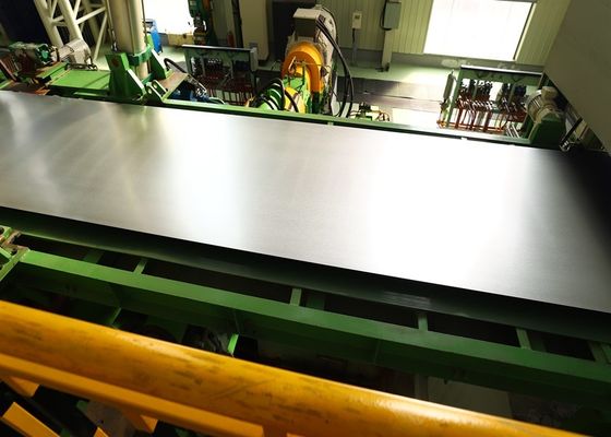 αγορά DX53D AZ120 Σιδηροτροχιά Galvalume Steel με επίστρωση αλουζίνου 20-275g/m2 για εφαρμογές οροφής και επένδυσης online manufacture