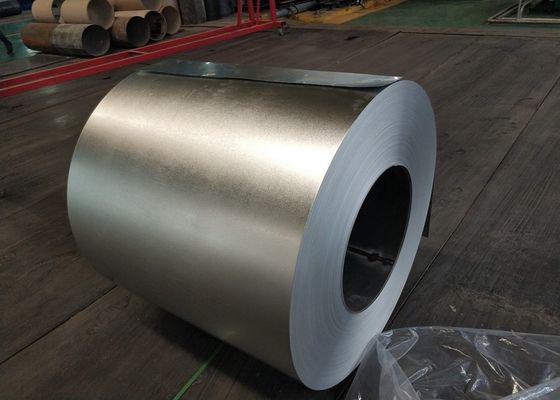 αγορά DX53D AZ180 ASTM A792 PPGL Galvalume Steel Coil Aluzinc Coated Steel για οροφές και επενδύσεις online manufacture