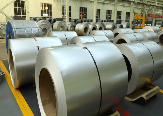 αγορά DX53D AZ180 Galvalume Steel Coil 0,69mm πάχος Aluzinc Steel Coil για οικοδομικά υλικά και συσκευές online manufacture