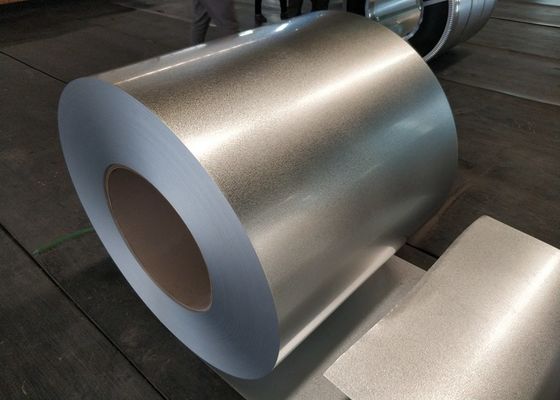 Αγορά DX52D AZ275 Galvalume Steel Coil ASTM A792 Φύλλα από αλουζίνιο χάλυβα για οροφές και επένδυση online manufacture