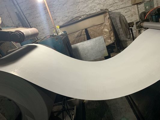 Αγορά Ηλεκτρο κατασκευή φύλλων χάλυβα 1.0mm 1000mm γαλβανισμένη 3mt online manufacture