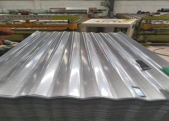 αγορά SGCC Q345 G550 Ζυγισμένο πλάτος φύλλου 0,5 mm 900 mm για οικοδομικό υλικό online manufacture