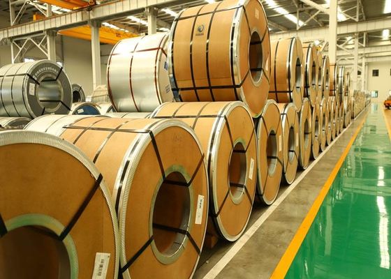 αγορά S250 EGI Ατσάλινη τροχιά πάχους 0,75 mm Ηλεκτροσυσταμένο φύλλο χάλυβα με επικάλυψη ψευδαργύρου 70g/m2 online manufacture